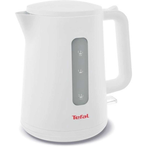 Czajnik elektryczny 1,7L, 2400W, biały - Express KO200130 Tefal
